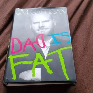 Jim Gaffigan book